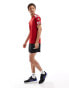 adidas Football Squadra 21 t-shirt in red