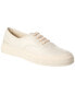 Common Projects Four Hole Leather Sneaker Men's White 40