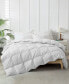 Ultra Lightweight Goose Down Feather Comforter, California King