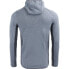 ALPINE PRO Koped full zip sweatshirt