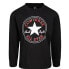 CONVERSE KIDS Chuck Patch long sleeve T-shirt