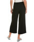 Alice + Olivia Pompey High-Rise Gaucho Pleat Pant Women's