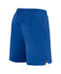 Men's Royal New York Islanders Authentic Pro Tech Shorts