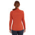 MONTANE Dart XT half zip long sleeve T-shirt