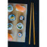 KITCHENCRAFT KCORSTICK Chopsticks 10 Units