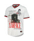 Men's and Women's White Scarface Baseball Jersey