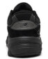 Big Kids 990 V6 Casual Sneakers from Finish Line