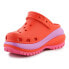 Crocs Mega Crush Clog Lava