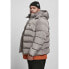 URBAN CLASSICS Hooded Puffer jacket