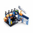 SLUBAN Town Auto Shop 340 Pieces Construction Game