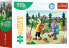 Trefl PUZZLE 20EL MINIMAXI TREFL 21152 DZIEN TREFLIKOW