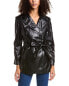 Avantlook Trench Coat Women's Black M