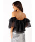 Women's Deedi Off Shoulder Top