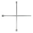 JBM 3/4´´ cross key welded joint