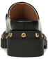 Women's Annie Slip-On Studded Lug Sole Clogs