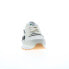 Reebok Classic Harman Run Mens Beige Leather Lifestyle Sneakers Shoes