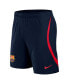 Men's Navy Barcelona Strike Performance Shorts