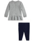 Baby Polo Bear Sweatshirt & Legging Set