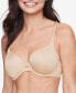 Женский бюстгальтер Warners womens Super Naturally You Underwire Convertible T-Shirt Bra RA2141A