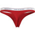 TOMMY HILFIGER UW0UW04894 Premium Essentials Thong 3 units