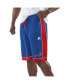 Men's Royal/Red Chicago Bears Fan Favorite Fashion Shorts