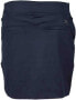 Page & Tuttle Knit Pull On Skort Womens Size XL P90001-DKN