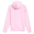 Puma Her Pullover Hoodie Womens Pink Casual Outerwear 67788530