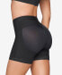 Корректирующее белье для женщин Leonisa Womens Mid-Rise Sculpting Butt Lifter Shaper Shorts