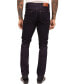 Джинсы мужские RON TOMSON Modern Contrast Stitch Zip Fly Jeans