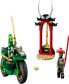 Ninjago Lloyd’s Ninja Street Bike 71788 Toy Building Set with Lloyd and Bone Guard Figures