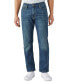 Джинсы Lucky Brand men's 363 Straight Fit COOLMAX® Stretch Jeans