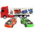 TACHAN Truck Des Heroes City 1:24