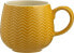 Mason Cash Mugg Embossed CHEVRON Mason Cash®