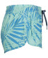 Women's Jungle Vibes Drawcord-Waist Shorts