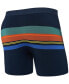 Men's Ultra Super Soft Relaxed-Fit Moisture-Wicking Stripe Boxer Briefs