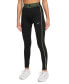 Big Girls Pro Dri-FIT Mid-Rise Leggings