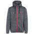 TRESPASS Odeno B AT300 hoodie fleece