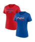 Women's Buffalo Bills Risk T-Shirt Combo Pack