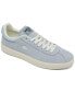 Women's Baseshot Suede Casual Sneakers from Finish Line