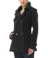 Women's Anne Wool-Blend Peacoat