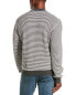 Hugo Hugo Boss Textured Crewneck Sweater Men's