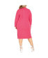 Plus Size Kenzi Dress