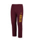 Брюки мужские Colosseum Maroon Arizona State Sun Devils Fleece Pants