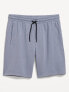 Dynamic Fleece Shorts -- 8-inch inseam