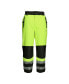 Брюки мужские RefrigiWear HiVis Insulated Softshell Pants