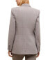 Maje Varreau Wool-Blend Suit Blazer Women's