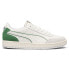 Puma Premier Court Archive Lace Up Mens White Sneakers Casual Shoes 39761701