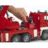 Bruder MAN Fire engine with selwing ladder - Multicolor - ABS synthetics - 4 yr(s) - 1:16 - 175 mm - 470 mm