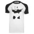 URBAN CLASSICS Banky Panda Raglan T-shirt