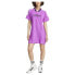 ADIDAS Tiro Cut 3 Stripes Jacquard Tee dress